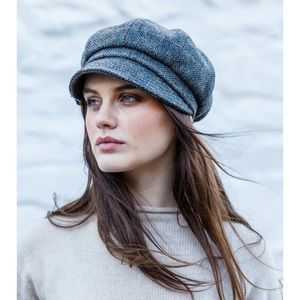 NINE & CO WOOL HAT